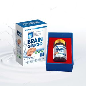 BRAIN GINKGO OBI (30 viên/lọ)