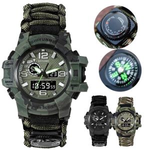 Outdoor Survival Watch: A Comprehensive Guide