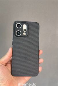 เคสแข็งลายคาร์บอนไฟเบอร์สำหรับ OPPO Reno 14 14F 13 13F 12 12F 10 Pro F 5G เคสครอบโทรศัพท์หนัง