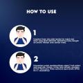 Nivea men Extra Bright Dark Spot Minimizer Facial Foam. 