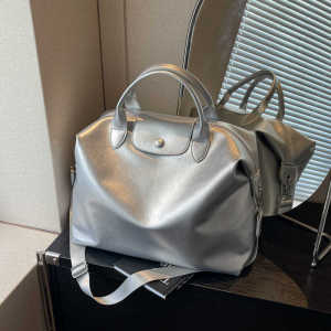 Túi Tote Cao Cấp Thời Trang Dung Tích Lớn Túi Đi Làm Túi Đeo Chéo Tay Bạc Túi Đeo Vai Cho Nữ Túi Đeo Hông Túi Đeo Vai