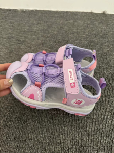 DISCE New Korean Style Children's Sandals: Comfort & Style