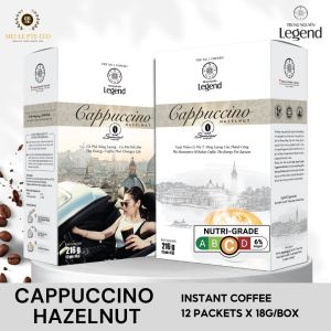 Trung Nguyen Legend Cappuccino