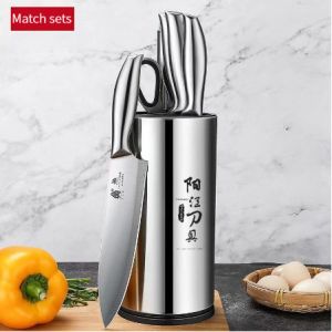 Stainless steel knife kitchen knife fruit knife slicing knife bone knife Kitchen knife set