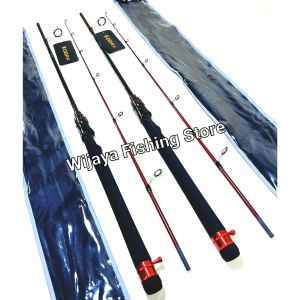 Joran Pancing Kobra Pro Series 150 ATASAN CARBON SOLID