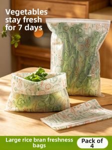 TAFUMAN | Sealable Food-Grade Freshness Bag