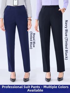 Onneksi | Womens Professional Work Trousers