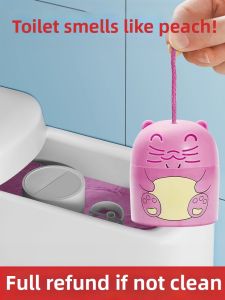 KEKESHANGJIA | Odor Eliminating Toilet Cleaner Blue Bubbles