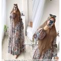 hairin 7 syari/gamis syari/setelan syari/gamis  kekinian. 