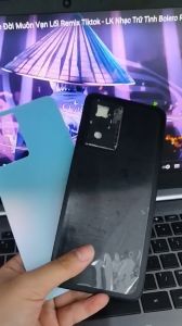 BỘ VỎ OPPO A77S (Tặng keo dán & bộ sửa)