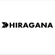 Hiragana Footwear