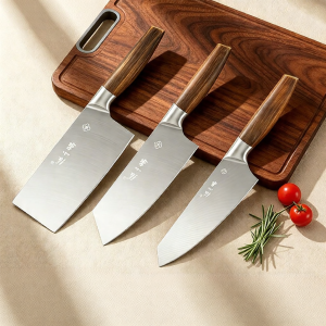 Zhang Xiaoquan | Dual-purpose Chopping and Slicing Knife for Vegetables and Meat