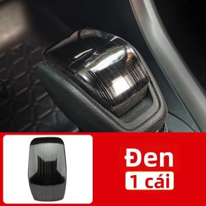 Thép Không Gỉ Gear Shift Knob Cover Trim Sticker Cho Toyota RAV4 XA50 2019-2025 Phụ Kiện Trang Trí Nội Thất Ô Tô