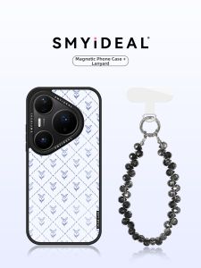 Smyideal | Magnetic Unique Style Flower Phone Case