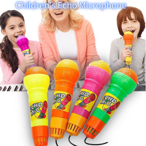 Childrens Singing Echo Microphone Fun Enlightenment Early Education Educational Childrens Toys Birthday Gift Present Party
