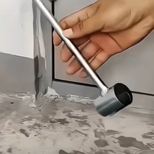 Hinge Gap Adjust Spanner Dual Size 14-19MM/23-25MM  Anti Rust For Wooden Metal Door Maintenance