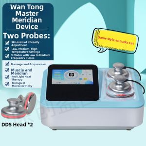 JUJIASHOU | Meridian Clearing and Biomagnetic Massage Device