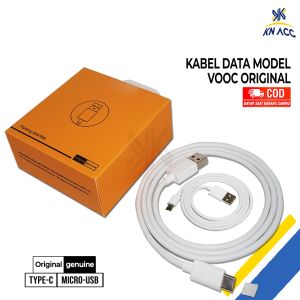Kabel Data Realme Super Vooc Fast Charging Original 100%