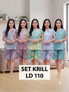 Setelan krill Terbaru Ld 110 Paling Murah Terbaru 2025