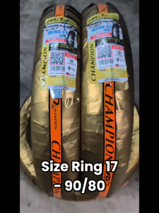 FDR TL SPORT MP-57 90/80-17 Ban Motor Tubeless