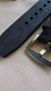 Tali Jam Tangan Kulit Asli Berkualitas Premium