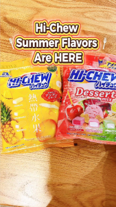 Morinaga Hi-Chew Japan Soft Chewy Candy – Assorted Fruit Mix Packs | Authentic Japanese Sweets