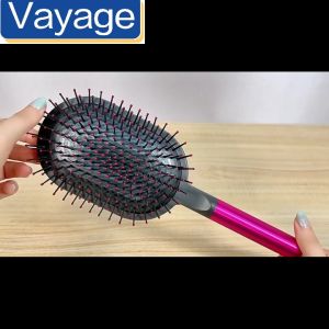 Airbag Massage Comb Air Cushion Hairbrush Wet Dry Curly Wide-tooth Hair Brush Women Hairdress Set