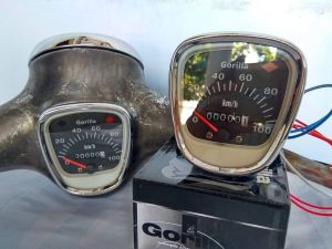 Spido C70 Spedo C70 Speedometer C70 Odometer C70 Speedometer Honda C70 Standar Original