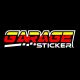 Garage stiker