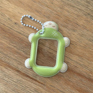 Cute Turtle Card Holder 2 Inch