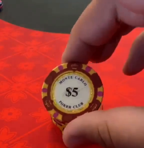 【Monte Carlo Gold】Premium Quality Poker Chips / 14g Heavy Chips / 3 Tone / Gold Rim / Gold Edition【Ship Out 24Hrs】
