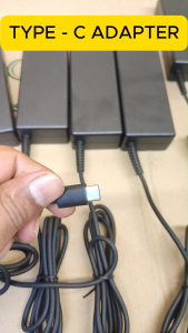 New Type - C adapter for Laptop Chromebook 65W 90W
