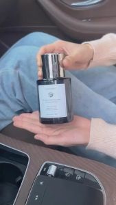 Car Scent Fragrance Car Perfume Air Freshener Aroma Essential Oil Aromatherapy Diffuser Long Lasting 4 Years小杨哥大杨哥推荐汽车香水