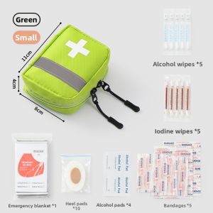 OSEAGLE | Outdoor Emergency Portable First Aid Kit