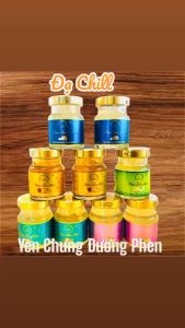 ⚡️⚡️⚡️YẾN CHƯNG ĐƯỜNG PHÈN - COMBO 6 VỊ⚡️⚡️⚡️