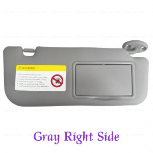 Car Sun Visor For Toyota Yaris Vios Limo Ativ Sedan 2013 2014 2015 2016 2017 1NRFE Sun Shiled Shade Parasol Repair Part