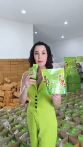 ไฟเบอร์ธัญญ่า CHLORO FIBER คลอโร ไฟเบอร์พี่ธัญญ่า ตัวช่วยปรับสมดุลลำไส้ ช่วยการขับถ่าย