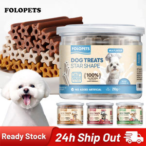 FOLOPETS 210g Dental Sticks Pet Dog Dental Grinding Food Snack Pet Dog Treats Dog Treat Sticks Pet Snack