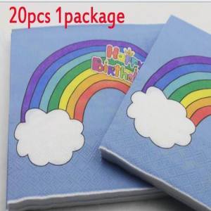 Khăn Giấy Ăn in Hình Giáng Sinh Sinh Nhật Khăn Tay Khăn Giấy Ăn Tiệc Tùng Trung Thu Khăn Giấy Ăn Nhà Hàng Khách Sạn Khăn Giấy Ăn Năm Mới