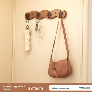 CHUJUN | No-Drill Wall Hanging Coat Hook