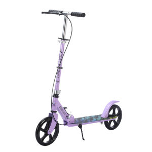 LIWAN | Portable Folding Scooter for City and Campus Travel