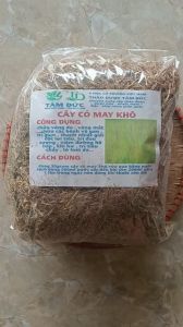 1kg cây cỏ may sấy khô hữu cơ