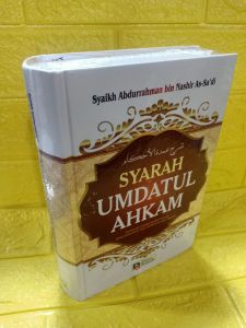 buku SYARAH UMDATUL AHKAM