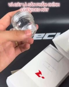 Bình dầu trong suốt RTech