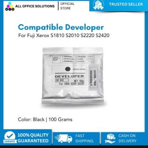 AOS Compatible Fuji Xerox S1810 Developer for S1810 S2010 S2220 S2420 100G
