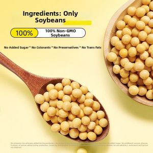 Sugar Free Additive Free Instant Soy Milk Powder