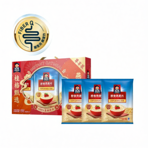 Quaker | Select Nutritious Instant Oatmeal