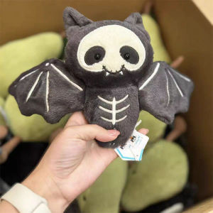 Đồ Chơi Búp Bê Halloween Mới Hình Con Ma Quái Con Chồn Xương Rồng Trang Trí Túi Xách Trang Trí Treo Đồ Chơi Búp Bê Ma Quái