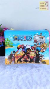 Pouch Karakter Anak Dompet Anak Dompet Suvenir Gift Ulang Tahun