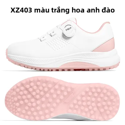 PGM GOLF | Giày Golf Tăng Chiều Cao Chống Trượt Chống Nước